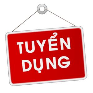 Thông báo tuyển dụng nhân viên 2023